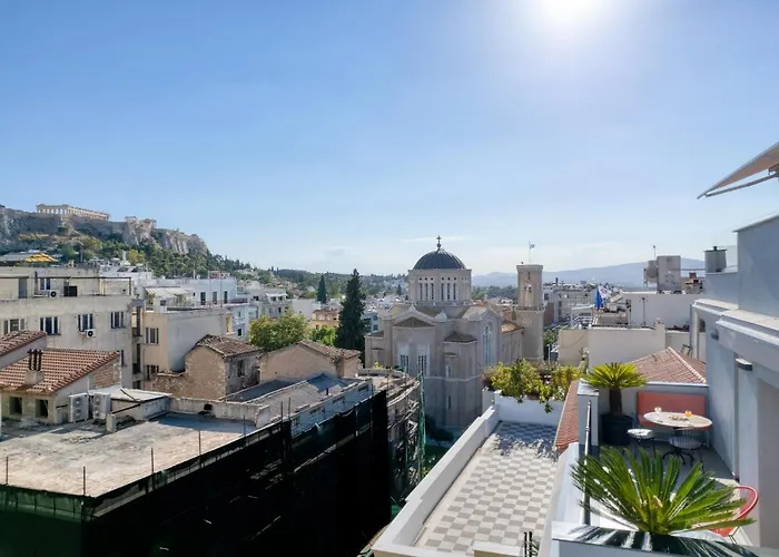 Athens Ivy Suites