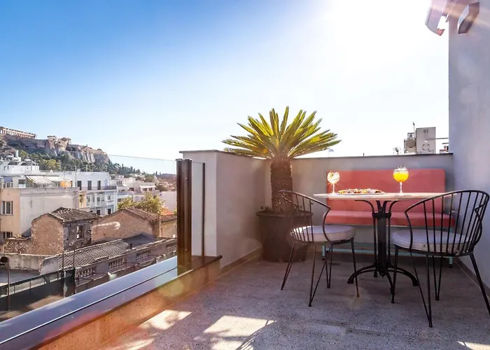Athens Ivy Suites