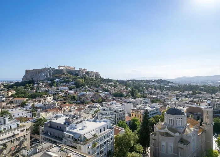 Athens Ivy Suites